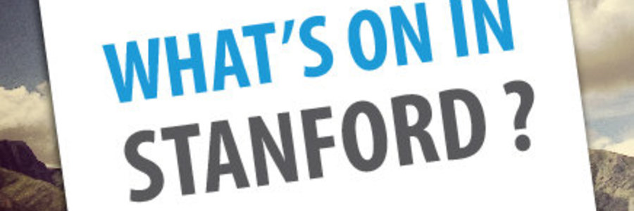 whats on in stanford